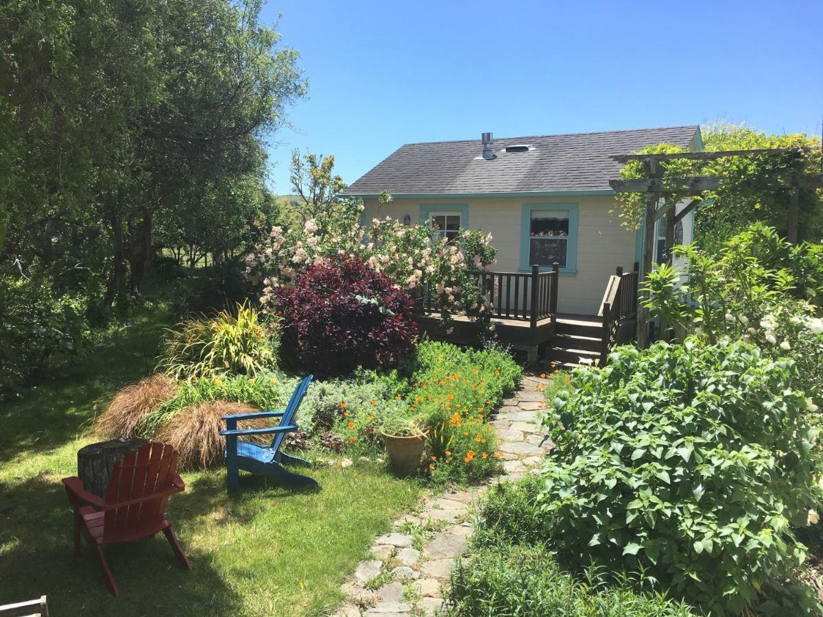 Pescadero Creek Inn Exterior photo