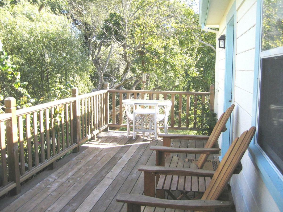 Pescadero Creek Inn Exterior photo